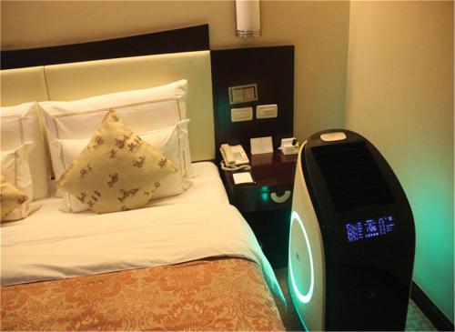 Jinjiang Fuyuan Hotel photo 4