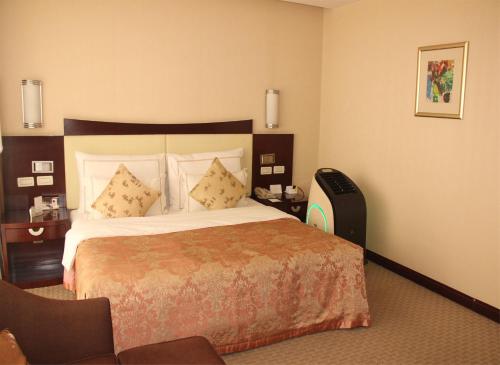 Jinjiang Fuyuan Hotel photo 3