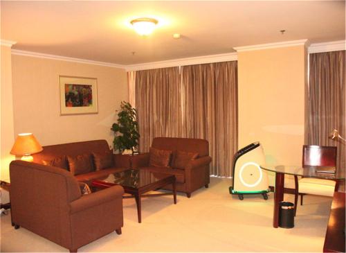 Jinjiang Fuyuan Hotel photo 2