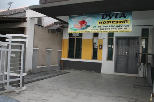 Dyla Homestay Melaka