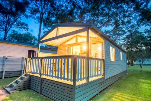 Pet Friendly Tasman Holiday Parks - Kioloa Beach