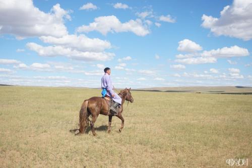Horseback riding, LG53 Tour & Hostel in Ulaanbaatar