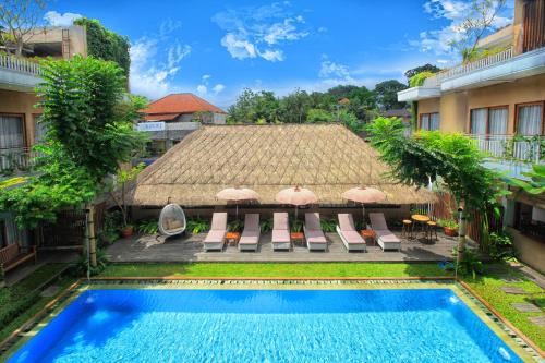 Hotel Puriartha Ubud - CHSE Certified