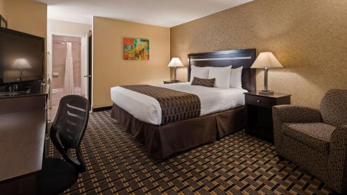 Best Western Plus Pleasanton Inn