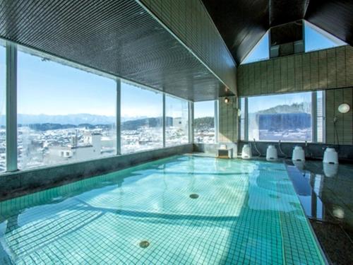 Itoen Hotel Asamanoyu - 온천