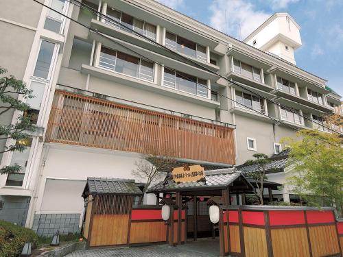 Itoen Hotel Asamanoyu - Accommodation - Matsumoto