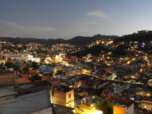 La Loteria Panoramic House & Rooftop by Lunian Guanajuato