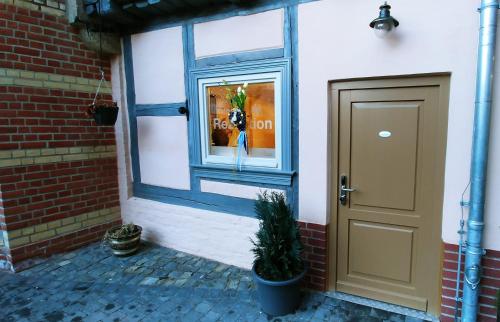Hotel Alte Brennerei - main image
