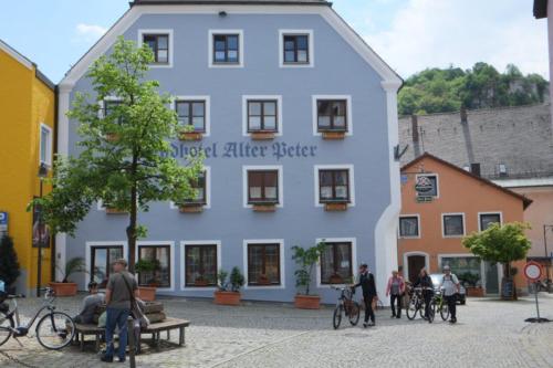 外部景觀, Gastehaus - Kipfenberg in 基普芬貝格