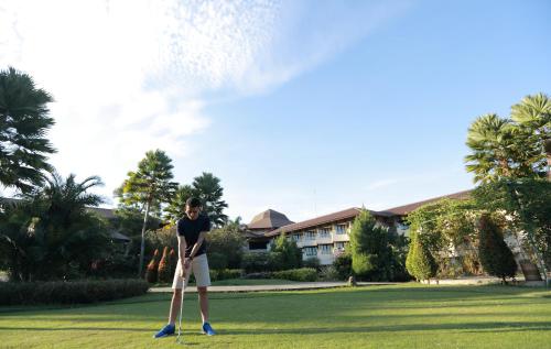 The Singhasari Resort