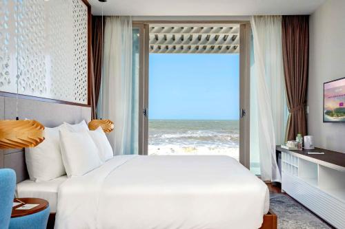 Kilátás, Oceanami Villas & Beach Club - by Thang Long Group in Long Hai Beach