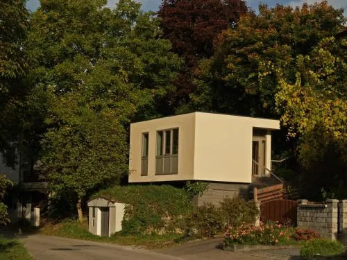 Tiny Guesthouse Kamptal in Schönberg am Kamp, Österreich