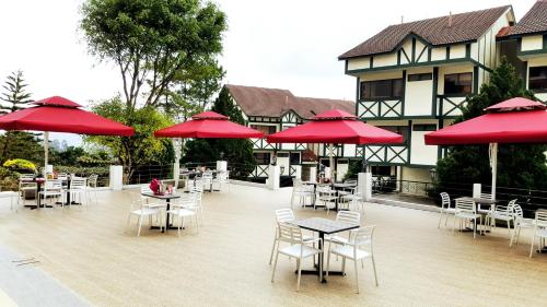 Bar/lounge, Copthorne Cameron Highlands near Water Crest Valley
