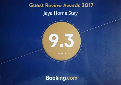 Jaya Home Stay - image 5