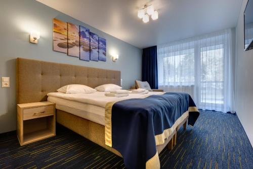 Liivarand Hotel in Narva-Joesuu