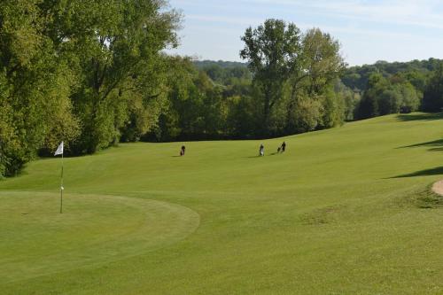 Golf de Falnuée-Mazy