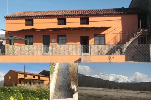 casa de campo la corona gîte à louer Navalmoral de la Mata