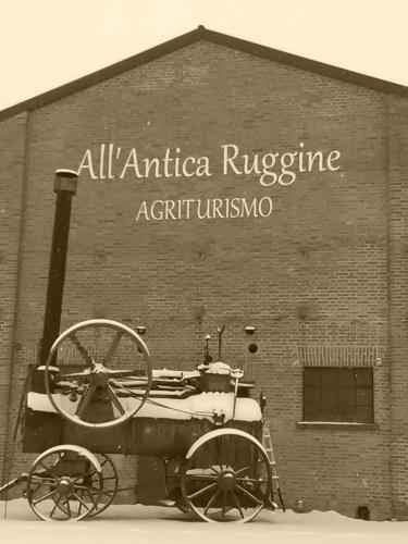 All'Antica Ruggine