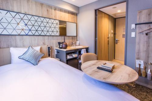 Moderate Single Room - Non-Smoking room in HOTEL MUSSE GINZA MEITETSU