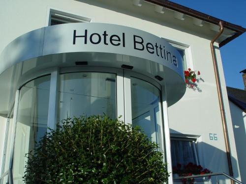 Hotel Bettina garni in Günzburg, Deutschland