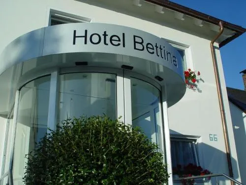 Hotel Bettina garni in Günzburg, Deutschland
