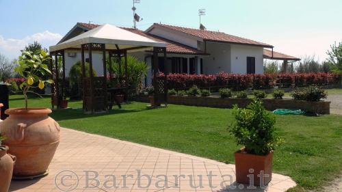  Barbaruta RTA, Pension in Grosseto