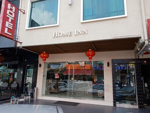 Hotel Zamburger Taman Segar - Previously Home Inn Taman Segar