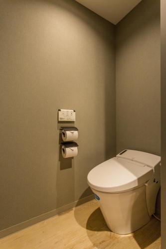 Bathroom, HOTEL MUSSE GINZA MEITETSU in Tokyo