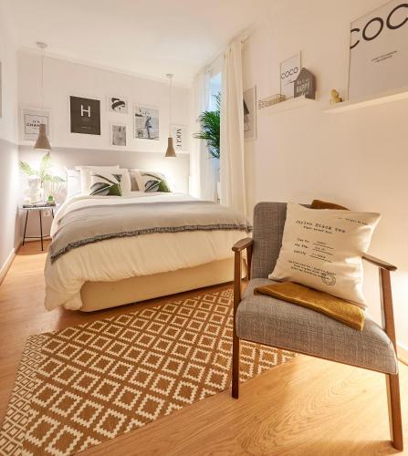  Lisbon Boutique Alfama with Patio 3, Ferienwohnung in Lissabon