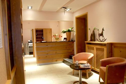 Előcsarnok, Hotel Zur Erholung & Restaurant Amme's Landhaus in Eicklingen