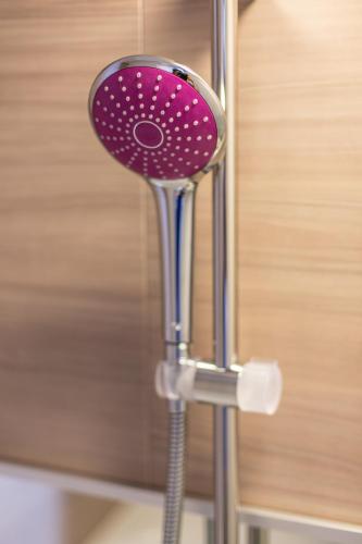 Shower, HOTEL MUSSE GINZA MEITETSU in Tokyo