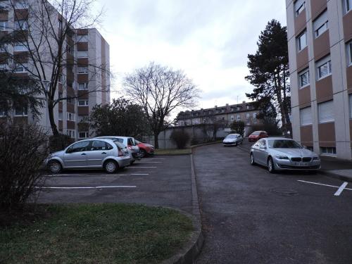 Private Big Appartment 59m2 - NEAR AIRPORT BASEL ST LOUIS photo 22