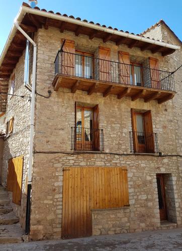 B&B Castellar de N'Hug - Cal Sastre - Bed and Breakfast Castellar de N'Hug