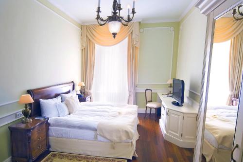 海尔特莱卡斯特酒店图片