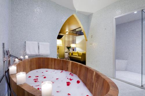 Spa, Van der Valk Hotel Haarlem in Boerhaavewijk