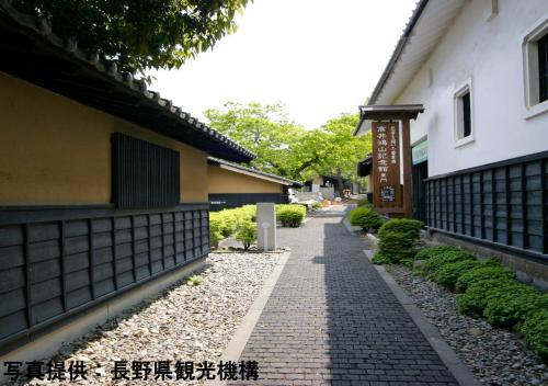 Facilities, Shioriya near Chokokuji
