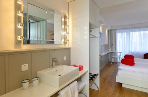 Doppelzimmer, economy
