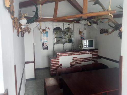 Faciliteiten, Котедж in Oryavchik Village