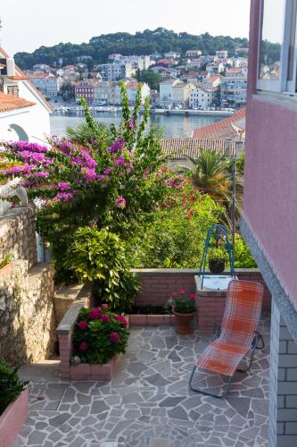Apartman Dragica - Location saisonnière - Mali Lošinj