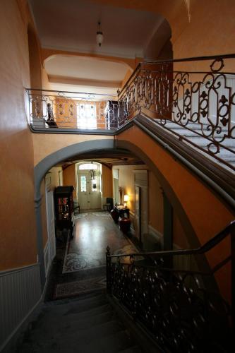 Château de Gramazie chambre d'hôte Mazerolles-du-Razès