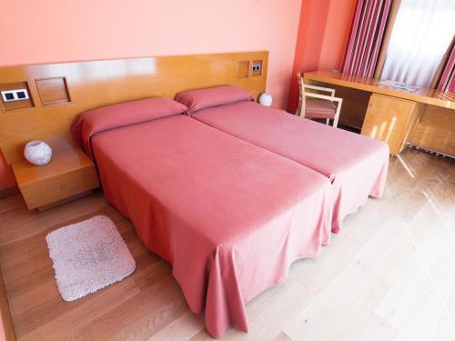 Habitación 2 camas