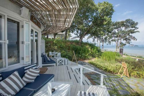 Cape Kudu Hotel, Koh Yao Noi