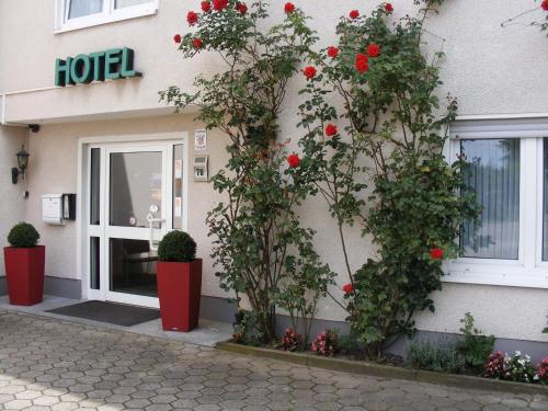Hotel Schmerkötter in Bochum, Deutschland