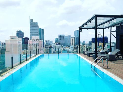 Ho Chi Minh City Bay Hotel