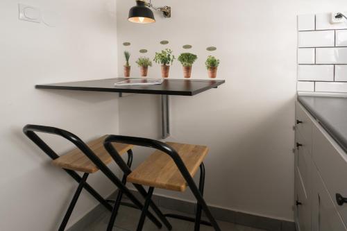 Danube studio apartment, Budapešť (fotografie 9)