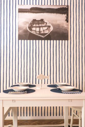 Danube studio apartment, Budapešť (fotografie 4)