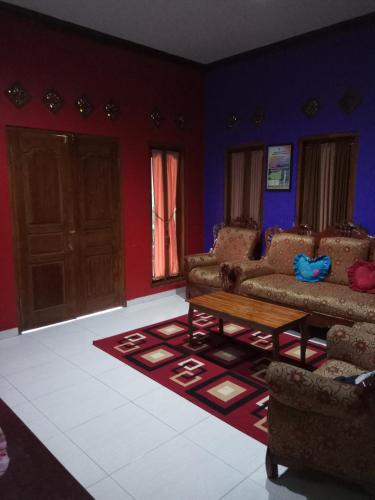 Samara Homestay Tawangmangu