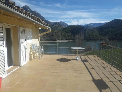 Hotel Del Llac in Coll de Nargó