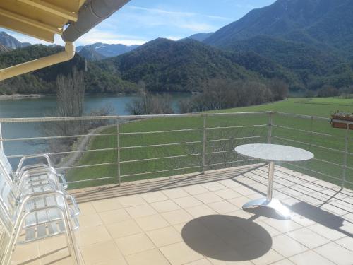 Hotel Del Llac in Coll de Nargó