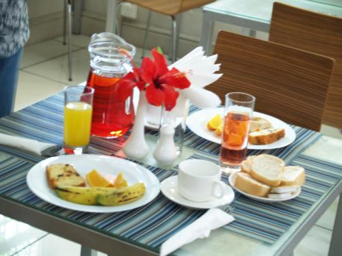 食べ物/飲み物, Champ de Mars by Ivory Hotels in モーリシャス島